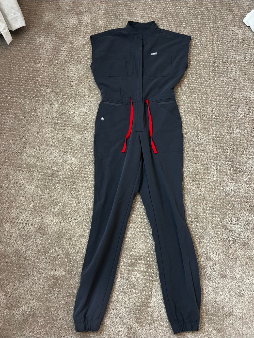 Figs Rafaela Scrub Jumpsuit